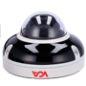 VCA-IPAi345S-FR - VCA Technology - modello VCA-IPAi345S-FR, gamma IPAi-S - Telecamera IP dome compatta 5MP IR AI - Risoluzione 5 VCA-IPAi345S-FR - VCA Technology - modello VCA-IPAi345S-FR, gamma IPAi-S - Telecamera IP dome compatta 5MP IR AI - Risoluzione 5