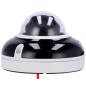 VCA-IPAi345S-FR - VCA Technology - modello VCA-IPAi345S-FR, gamma IPAi-S - Telecamera IP dome compatta 5MP IR AI - Risoluzione 5 VCA-IPAi345S-FR - VCA Technology - modello VCA-IPAi345S-FR, gamma IPAi-S - Telecamera IP dome compatta 5MP IR AI - Risoluzione 5