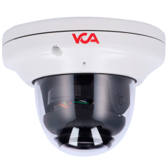 VCA-IPAi358-MR - VCA Technology - modello VCA-IPAi358-MR, gamma IPAi - Telecamera IP mini dome 4K IR AI - Risoluzione 8Mpx Ottic