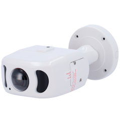 VCA-IPAi66A08-FR - VCA Technology - modello VCA-IPAi66A08-FR, gamma IPAi - Telecamera IP bullet 180º 4K IR AI - Risoluzione 4K O