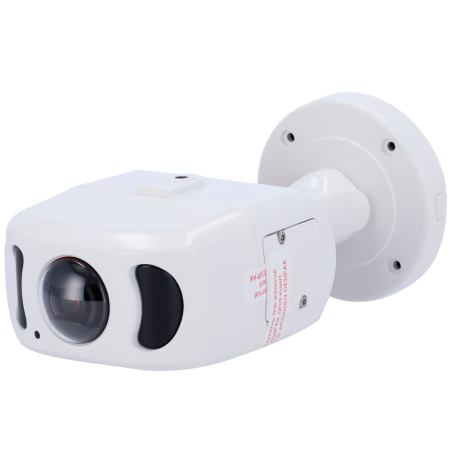 VCA-IPAi66A08-FR - VCA Technology - modello VCA-IPAi66A08-FR, gamma IPAi - Telecamera IP bullet 180º 4K IR AI - Risoluzione 4K O