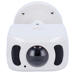 VCA-IPAi66A08-FR - VCA Technology - modello VCA-IPAi66A08-FR, gamma IPAi - Telecamera IP bullet 180º 4K IR AI - Risoluzione 4K O