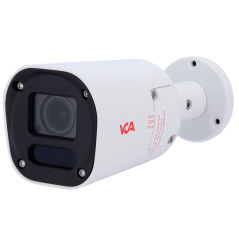 VCA-IPAi685S-MR - VCA Technology - modello VCA-IPAi685S-MR, gamma IPAi-S - Telecamera IP bullet 5MP IR AI - Risoluzione 5Mpx Ott