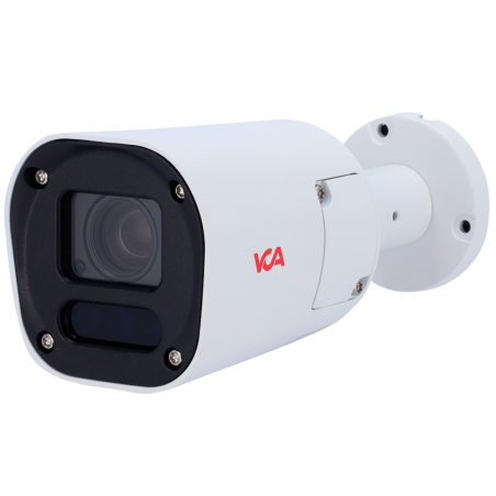 VCA-IPAi685S-ZR - VCA Technology - modello VCA-IPAi685S-ZR, gamma IPAi-S - Telecamera IP bullet 5MP IR AI - Risoluzione 5Mpx Ott