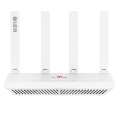 VSOL-HG3232AX30T - V-SOL Router ONT Wi-Fi 6 - 1X PON 4x LAN RJ45 GE 1x RJ11 1x CATV 1x USB3.0 - 802.11ax 3x3 dual band 2.4 e 5GH