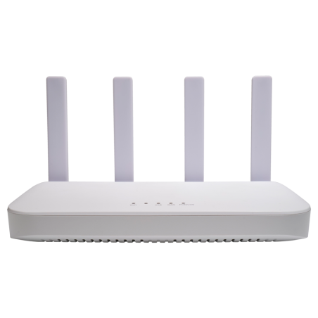VSOL-V2804AX15 - V-SOL Router ONT Wi-Fi 6 AX1500 - 1X PON 4x LAN RJ45 10/100/1000Mbps 1x USB3.0 - 802.11ac 2x2 dual band 2.4 e 5