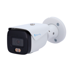 XS-IPB628A-4U-DL-WIZ - X-Security Telecamera IP Bullet - 4 Megapixel (2688x1520) - Ottica 2.8mm - WDR 120dB | Dual Light(IR 50m 