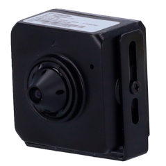 XS-IPMC240A-2U - X-Security Minitelecamera IP Pinhole - Risoluzione 2 Mp (1920x1080) - Lente 2.8 mm pinhole - Illuminazione mini