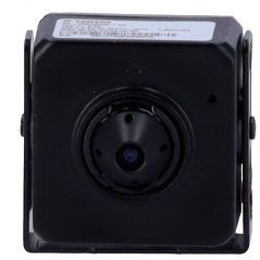 XS-IPMC240A-2U - X-Security Minitelecamera IP Pinhole - Risoluzione 2 Mp (1920x1080) - Lente 2.8 mm pinhole - Illuminazione mini
