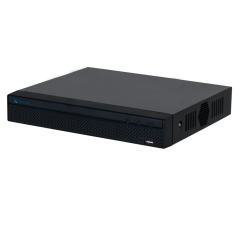 XS-NVR2108-SMD - Videoregistratore IP X-Security AI - 8 CH video IP - Risoluzione massima di registrazione 12 Mpx - Larghezza di
