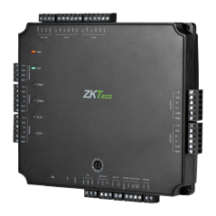 ZK-ATLAS-200 - Controller di accesso PoE - Accesso con scheda o password - TCP/IP | Connessione con controller slave - 4 lettori