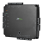 ZK-ATLAS-200 - Controller di accesso PoE - Accesso con scheda o password - TCP/IP | Connessione con controller slave - 4 lettori