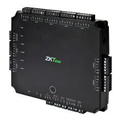 ZK-ATLAS-400 - Controller di accesso PoE - Accesso con scheda o password - TCP/IP | Connessione con controller slave - 4 lettori