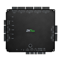 ZK-ATLAS-400 - Controller di accesso PoE - Accesso con scheda o password - TCP/IP | Connessione con controller slave - 4 lettori