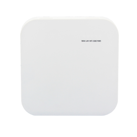 ZK-DL-SLG410-GATEWAY-N - Bridge WiFi per serrature di hotel - Supporta fino a 6 serrature contemporaneamente - Configurazione, a