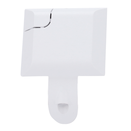AJ-BRACKETMP-S-W - Staffa per rilevatore di movimento Superior - AJ-MOTIONPROTECT-S-W, AJ-MOTIONPROTECTPLUS-S-W - AJ-COMBIPROTEC