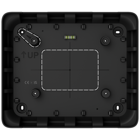 AJ-EN54-GLANDBOX-B - Ajax_x000D_ - Accessorio per installazione a parete_x000D_ - Solo per uso interno - 16 fori per passacavi (