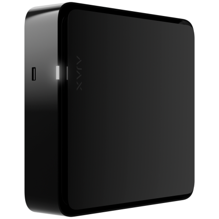 AJ-NVR108-HAC-B - Videoregistratore NVR - 8 canali | HDMI | IP20 - Compressione H.265 | H.264 - Risoluzione fino a 4K (25/30 FPS