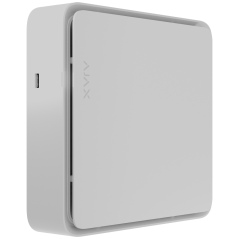 AJ-NVR108-HAC-W - Videoregistratore NVR - 8 canali | HDMI | IP20 - Compressione H.265 | H.264 - Risoluzione fino a 4K (25/30 FPS