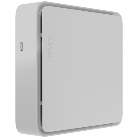 AJ-NVR108-HAC-W - Videoregistratore NVR - 8 canali | HDMI | IP20 - Compressione H.265 | H.264 - Risoluzione fino a 4K (25/30 FPS