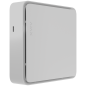 AJ-NVR108-HAC-W - Videoregistratore NVR - 8 canali | HDMI | IP20 - Compressione H.265 | H.264 - Risoluzione fino a 4K (25/30 FPS