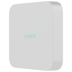 AJ-NVR116-DC-W - Videoregistratore NVR - 16 canali - Compressione H.265 / H.264 - Risoluzione fino a 4K (25/30 FPS) - Larghezza