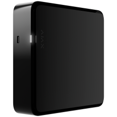 AJ-NVR116-HAC-B - Videoregistratore NVR - 16 canali - Compressione H.265 / H.264 - Risoluzione fino a 4K (25/30 FPS) | HDMI - La