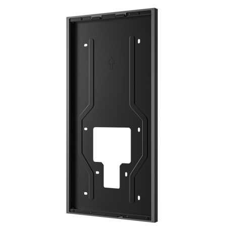 AK-BR-S539-S - Supporto per videocitofono - Specifico per Akuvox AK-S539 - Misure: 368 (I) x 184 (La) x 12 (Lu) mm - Fabbricato