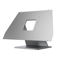 AK-BR-STAND937 - Supporto da tavolo - Specifico per videocitofoni - Compatibile con il monitor AK-X937 - Fori di connessione - M