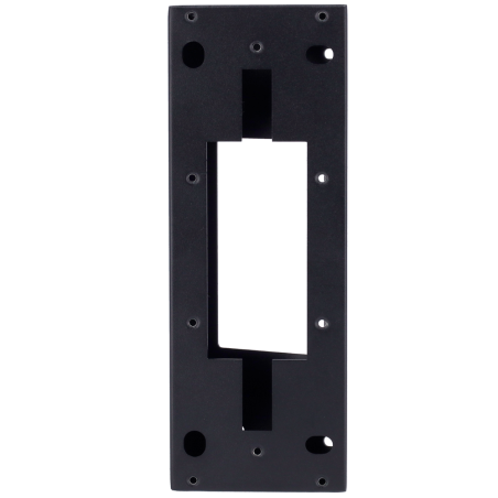 AK-BR-X912-ANGLE - Supporto per videocitofono - Specifico per Akuvox AK-X912S - Misure: 225 (I) x 82 (La) x 50 (Lu) mm - Fabbric