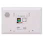 AK-C313W-LP-2 - Monitor Linux per videocitofono - Schermo TFT di 7" - Audio bidirezionale Crystal Clear - 2 fili LP, WiFi, SIP s AK-C313W-LP-2 - Monitor Linux per videocitofono - Schermo TFT di 7" - Audio bidirezionale Crystal Clear - 2 fili LP, WiFi, SIP s