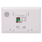 AK-C313W-LP-2-WHITE - Monitor Linux per videocitofono - Schermo TFT di 7" - Audio bidirezionale Crystal Clear - 2 fili LP, WiFi, AK-C313W-LP-2-WHITE - Monitor Linux per videocitofono - Schermo TFT di 7" - Audio bidirezionale Crystal Clear - 2 fili LP, WiFi,