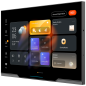 AK-PH81-POE-ST - Monitor Android 12.0 per domotica - Schermo TFT da 10" | Applicazioni di terze parti - Audio bidirezionale | Mo