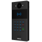 AK-R20K-BLACK - Videocitofono IP da parete - Telecamera 2 Mp | Audio bidirezionale - Apertura con scheda EM/MF, NFC e PIN | 2 re AK-R20K-BLACK - Videocitofono IP da parete - Telecamera 2 Mp | Audio bidirezionale - Apertura con scheda EM/MF, NFC e PIN | 2 re
