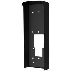 AK-S532-RAINCOVER-S - Tettuccio per videocitofono - Specifica per Akuvox AK-S532 - Misure: 312 (I) x 110 (La) x 82 (Lu) mm - Fab
