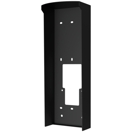 AK-S532-RAINCOVER-S - Tettuccio per videocitofono - Specifica per Akuvox AK-S532 - Misure: 312 (I) x 110 (La) x 82 (Lu) mm - Fab
