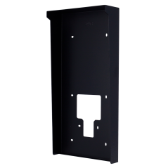 AK-S539-RAINCOVER-S - Tettuccio per videocitofono - Specifica per Akuvox AK-S539 - Misure: 380 (I) x 188 (La) x 60 (Lu) mm - Fab