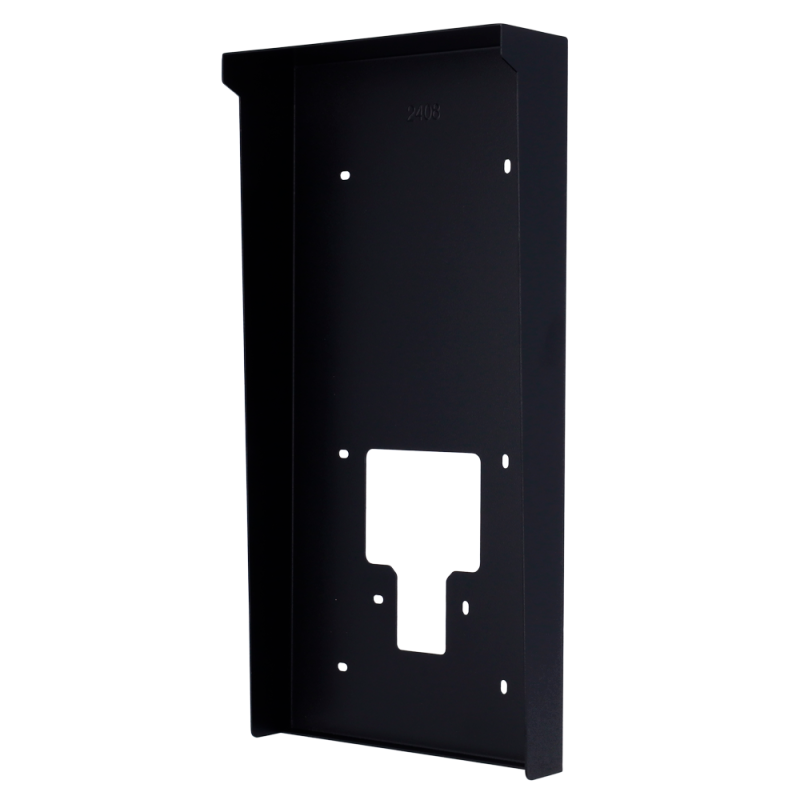 AK-S539-RAINCOVER-S - Tettuccio per videocitofono - Specifica per Akuvox AK-S539 - Misure: 380 (I) x 188 (La) x 60 (Lu) mm - Fab AK-S539-RAINCOVER-S - Tettuccio per videocitofono - Specifica per Akuvox AK-S539 - Misure: 380 (I) x 188 (La) x 60 (Lu) mm - Fab