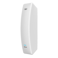 AK-S560-WHITE - Cornetta per videocitofono - LED di stato e tasti funzione - Audio bidirezionale Crystal Clear - TCP/IP, PoE, SI