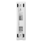 AK-S560-WHITE - Cornetta per videocitofono - LED di stato e tasti funzione - Audio bidirezionale Crystal Clear - TCP/IP, PoE, SI AK-S560-WHITE - Cornetta per videocitofono - LED di stato e tasti funzione - Audio bidirezionale Crystal Clear - TCP/IP, PoE, SI