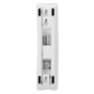 AK-S560-WHITE - Cornetta per videocitofono - LED di stato e tasti funzione - Audio bidirezionale Crystal Clear - TCP/IP, PoE, SI AK-S560-WHITE - Cornetta per videocitofono - LED di stato e tasti funzione - Audio bidirezionale Crystal Clear - TCP/IP, PoE, SI