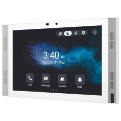 AK-S567A - Monitor Android 12.0 per videocitofono - Display IPS di 10" - Audio bidirezionale Crystal Clear | Easy UI - TCP/IP, P