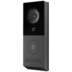 AK-X910 - Videocitofono IP antivandalo IK08 montaggio su superficie - Telecamera 5 Mpx/2 Mpx | Audio bidirezionale - Scheda MF,