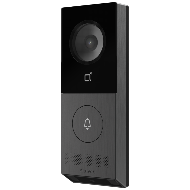 AK-X910 - Videocitofono IP antivandalo IK08 montaggio su superficie - Telecamera 5 Mpx/2 Mpx | Audio bidirezionale - Scheda MF, AK-X910 - Videocitofono IP antivandalo IK08 montaggio su superficie - Telecamera 5 Mpx/2 Mpx | Audio bidirezionale - Scheda MF,