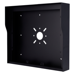 AK-X916-RAINCOVER-S - Supporto con tettuccio per videocitofono - Specifico per Akuvox AK-X916S-L - Misure: 347 (I) x 390 (La) x