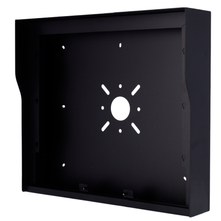 AK-X916-RAINCOVER-S - Supporto con tettuccio per videocitofono - Specifico per Akuvox AK-X916S-L - Misure: 347 (I) x 390 (La) x