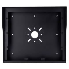 AK-X916-RAINCOVER-S - Supporto con tettuccio per videocitofono - Specifico per Akuvox AK-X916S-L - Misure: 347 (I) x 390 (La) x