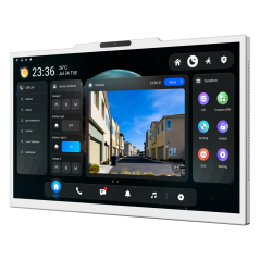 AK-X937 - Monitor Android 14.0 per videocitofono - Display IPS di 15.6" - Audio bidirezionale Crystal Clear | Easy UI - TCP/IP,