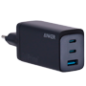 ANK-737-WCHARGER-GaN120W-B - Anker - Caricabatterie USB - Potenza 120W | Con tecnologia GaNPrime - Ricarica veloce - Uscite 1x U ANK-737-WCHARGER-GaN120W-B - Anker - Caricabatterie USB - Potenza 120W | Con tecnologia GaNPrime - Ricarica veloce - Uscite 1x U