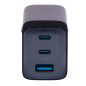 ANK-737-WCHARGER-GaN120W-B - Anker - Caricabatterie USB - Potenza 120W | Con tecnologia GaNPrime - Ricarica veloce - Uscite 1x U ANK-737-WCHARGER-GaN120W-B - Anker - Caricabatterie USB - Potenza 120W | Con tecnologia GaNPrime - Ricarica veloce - Uscite 1x U